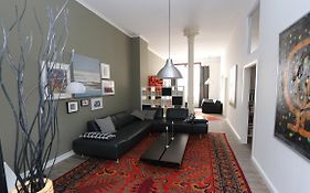 Loft Traumplatz in Innenstadt mit kostenlosem Parkplatz von Harztraveler